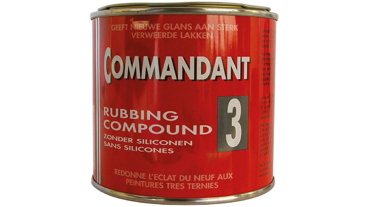 Commandant+C35+Rubbing+compound+nr.3